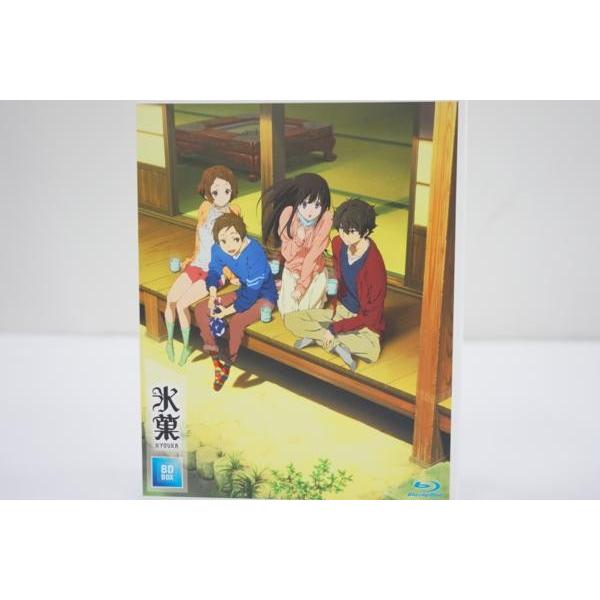 アニメ Blu Ray 氷菓 Box Blu Ray 中古 Buyee Buyee Japanese Proxy Service Buy From Japan Bot Online