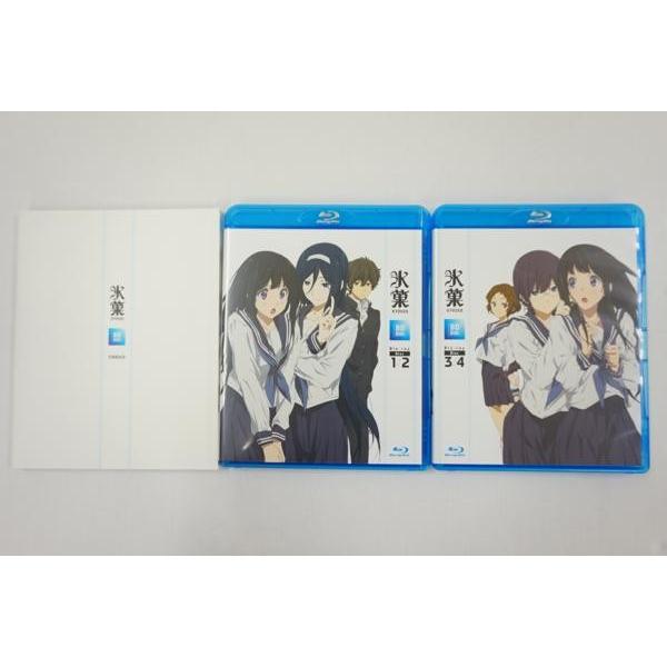 アニメ Blu Ray 氷菓 Box Blu Ray 中古 Buyee Buyee Japanese Proxy Service Buy From Japan Bot Online