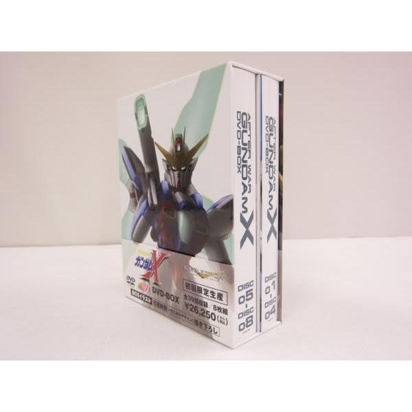 アニメ G Selection 機動新世紀ガンダムx Dvd Box 中古 Buyee Buyee 提供一站式最全面最專業現地yahoo Japan拍賣代bid代拍代購服務 Bot Online