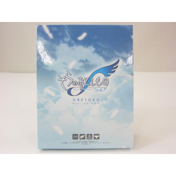 アニメ Blu Ray そらのおとしもの フォルテ 俺得 Blu Ray Box Kaxa 9811 アニメ Buyee Buyee Japanese Proxy Service Buy From Japan Bot Online