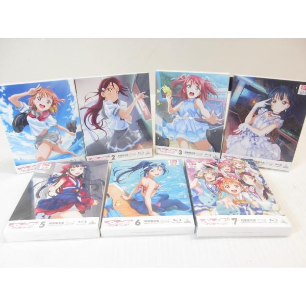 アニメ Dvd ラブライブ サンシャイン 特装限定版 1期 2期 全14巻セット Blu Ray Cd Buyee Buyee Japanese Proxy Service Buy From Japan Bot Online