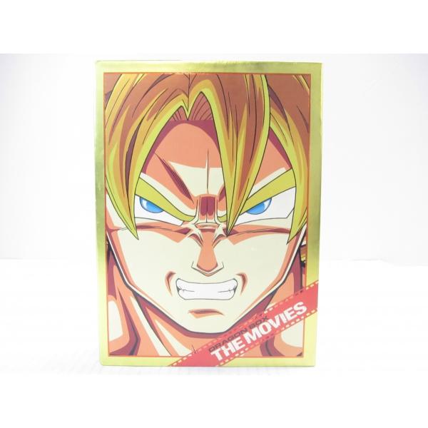 Dragon Box The Movies ドラゴンボール Dragon Ball 劇場版 Dvd Box Buyee Buyee 提供一站式最全面最專業現地yahoo Japan拍賣代bid代拍代購服務 Bot Online
