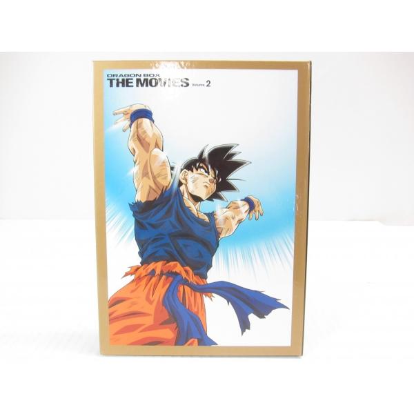 Dragon Box The Movies ドラゴンボール Dragon Ball 劇場版 Dvd Box Buyee Buyee 提供一站式最全面最專業現地yahoo Japan拍賣代bid代拍代購服務 Bot Online