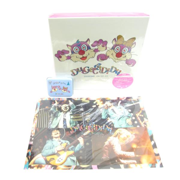 セカオワ ドゥガラディドゥ 完全数量限定デラックスBOX版 SEKAI NO OWARI / Du Gara Di [完全数量限定デラックスBOX盤