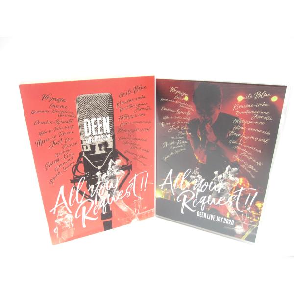 新品未開封品　DEEN DVD CD 2本セット　deen Amazon.co.jp: DEEN: ミュージック