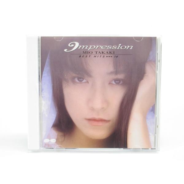 高樹澪 MIO TAKAKI BEST HITS 14 impression D32P-6312 #UV1523 高樹澪 MIO TAKAKI BEST HITS 14 impression D32P-6312 #UV1523
