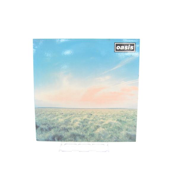 Oasis Whatever 12inch CRE195 UKオリジナル Oasis オアシス Whatever LP 12inch UKオリジナル CRE 195T MADE