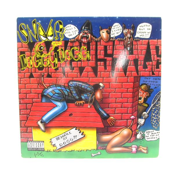 スヌープドッグ　レコード Snoop Dogg Doggystyle SNOOP DOGGY DOGG / SNOOP DOGG / Doggystyle (LP) / Death Row