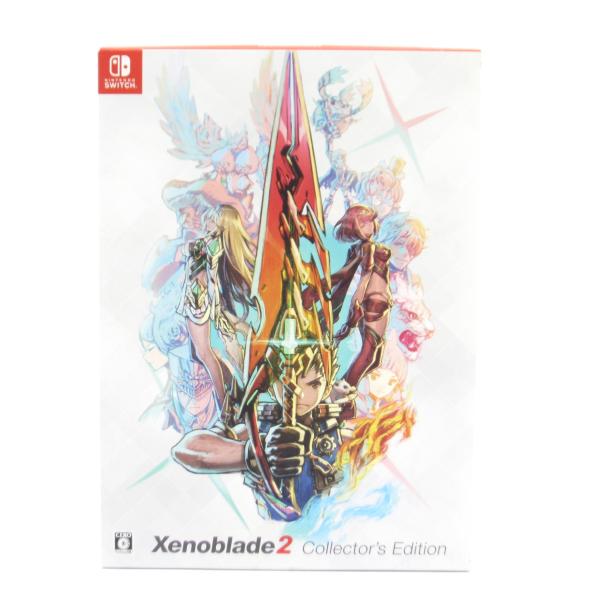 Xenoblade2 Collector's Edition (ゼノブレイド2 コレクターズ