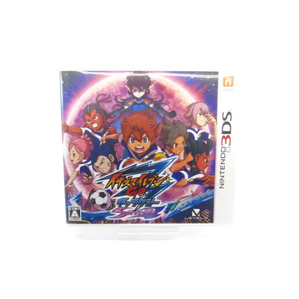 ニンテンドー3DS イナズマイレブンGO ギャラクシー スーパー