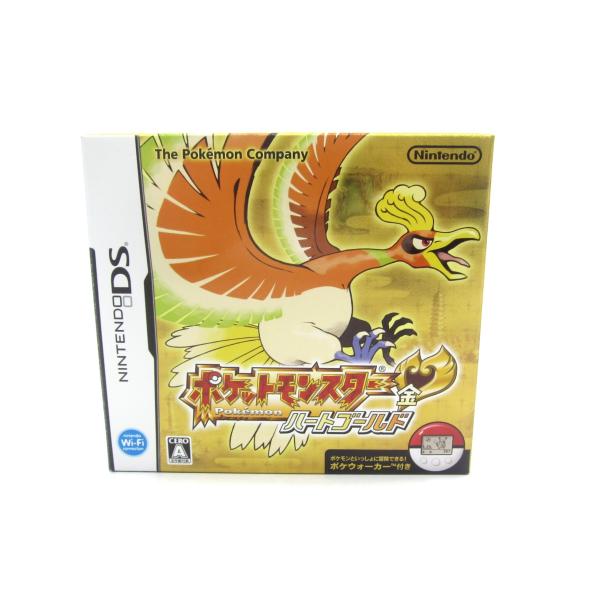 ポケモン　ハートゴールド ハートゴールドコレクション 未開封の通販 土日祝休 magi公式