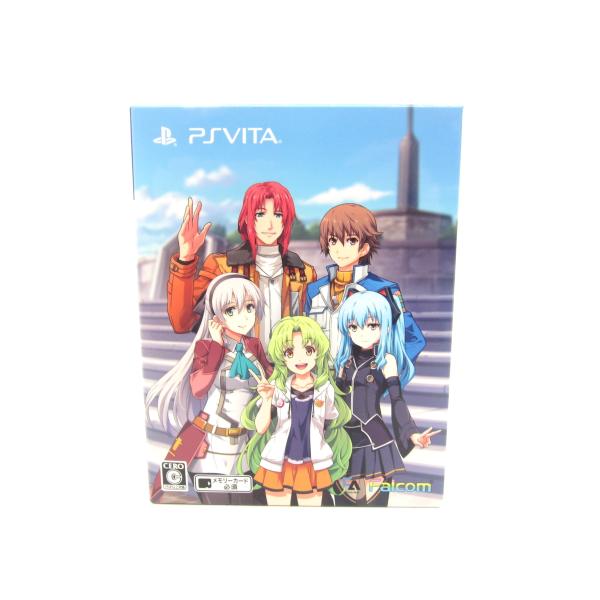 英雄伝説 零の軌跡&碧の軌跡 Evolution三昧 PSVITA ゲームソフト