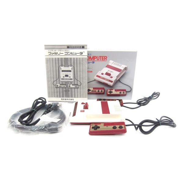 Nintendo 任天堂 ニンテンドークラシックミニ ファミリー