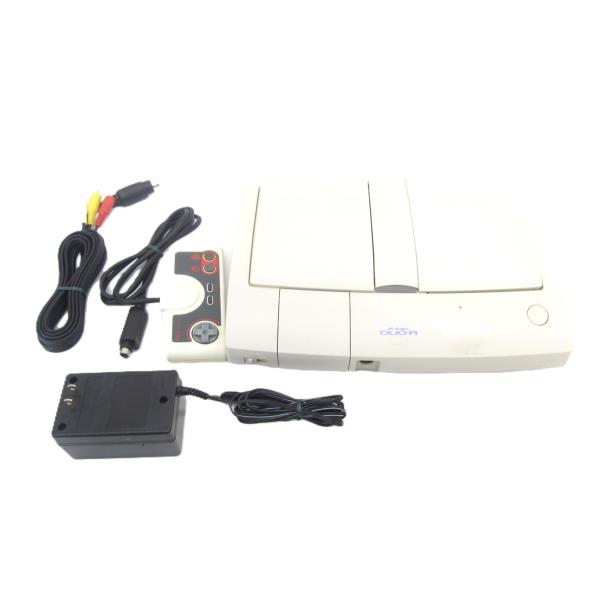 PCエンジンDUO-R 本体 ∠UR875 : スリフト - 通販 - Yahoo