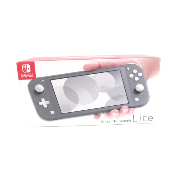 Switch Lite　本体 Nintendo Switch Lite | 任天堂