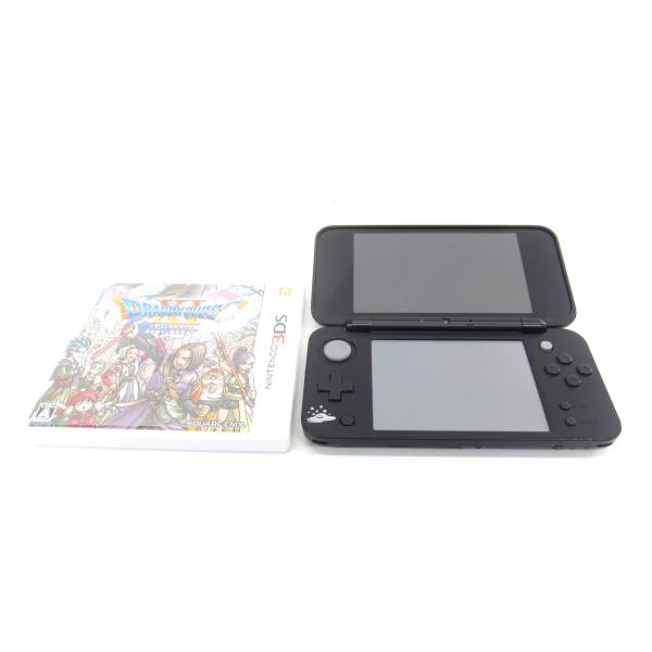 ニンテンドー2DS - 【美品】任天堂 2DSLL 本体 + ドラクエⅪソフト セット 任天堂 ニンテンドー 2DS LL 本体 + ドラゴンクエストXI ソフト