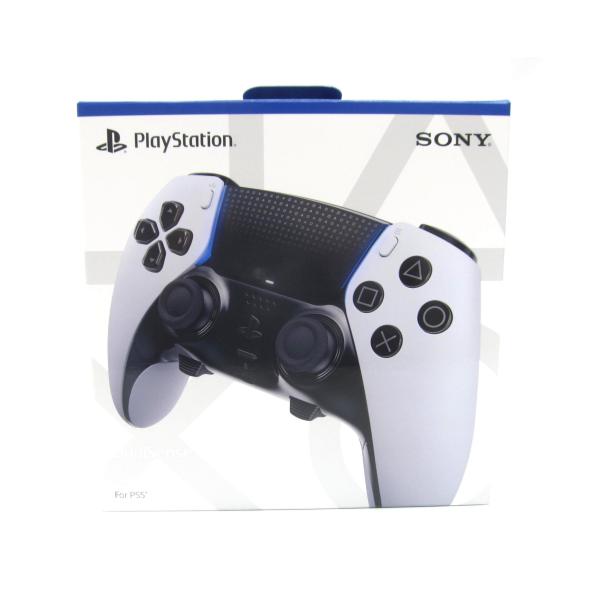 未使用 PS5用 DualSense Edge ワイヤレスコントローラー CFI-ZCP1