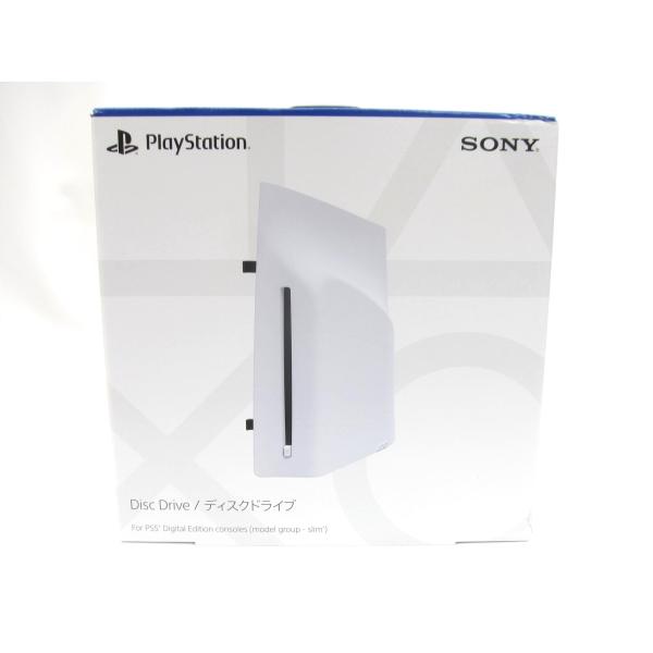 PlayStation 未使用 Sony ディスクドライブ CFI-ZDD1J For