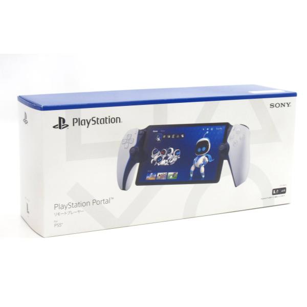 SONY（ソニー） PS5 PlayStation Portal リモートプレーヤー CFIJ