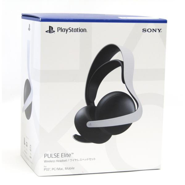 PS5 PULSE Elite ワイヤレスヘッドセット #UR1395