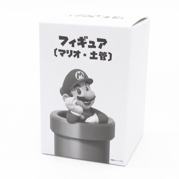 スーパーマリオ 土管 フィギュア ニンテンドースイッチ2 本体ソフト同時購入特典 限定品 ■U30268