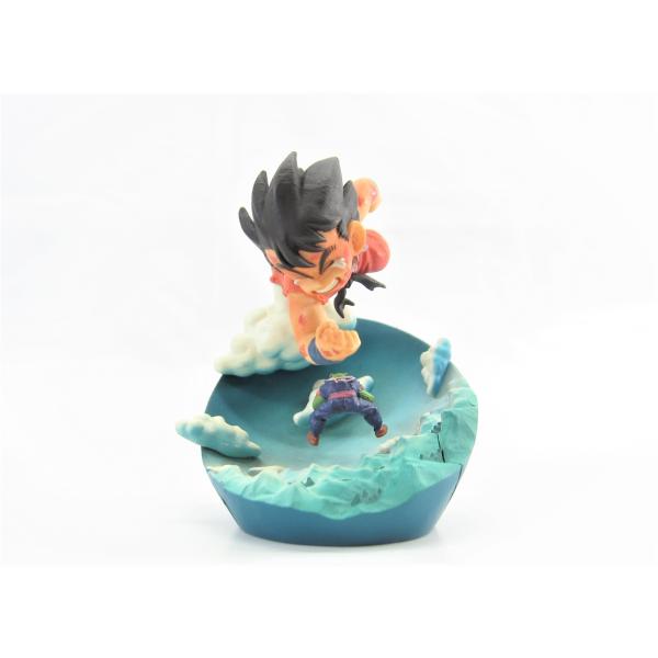 【激レア】ドラカプ ぶったおせピッコロ大魔王 8つコンプリートセット ドラゴンボールカプセル ぶったおせピッコロ大魔王