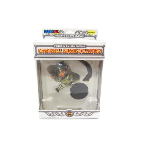 ドラゴンボールミュージアムコレクション弐　 孫悟空 ドラゴンボール バンプレスト ミュージアムコレクション 弐 悟空