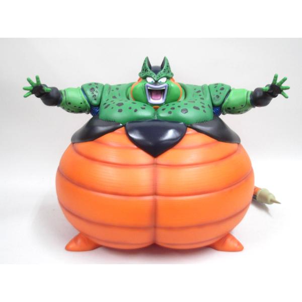 プレックス ドラゴンボールZ ドラゴンボールアライズ セル爆発Ver