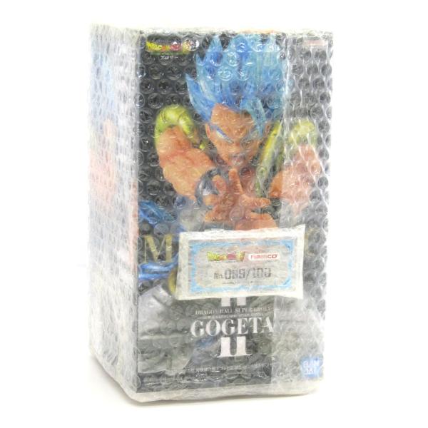 一番くじ バンダイ ドラゴンボール超 ブロリー ゴジータ メタリック