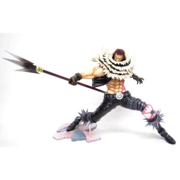 Portrait.Of.Pirates ワンピース SA-MAXIMUMカタクリ Amazon.com: Megahouse Onepiece Portrait of Pirates: Sa