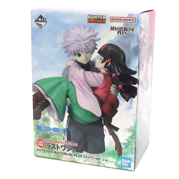 一番くじ HUNTER×HUNTER Cross the 