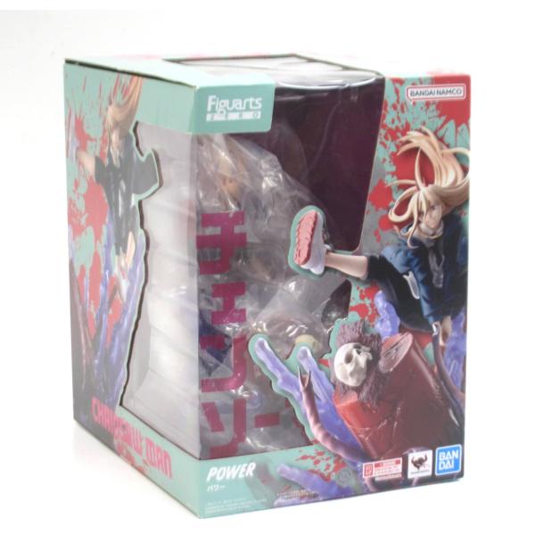 フィギュアーツZERO チェンソーマン パワー フィギュア #UH4409