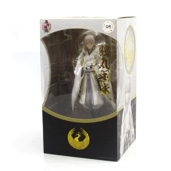 【即日発送】鶴丸国永 フィギュア 1/8 美品 刀剣乱舞-ONLINE- 鶴丸国永 1/8 完成品フィギュア #UH4449 : スリフト