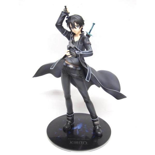 SAО キリト フィギュア アルター 1/7 キリト」デコマスご紹介 | ALTER