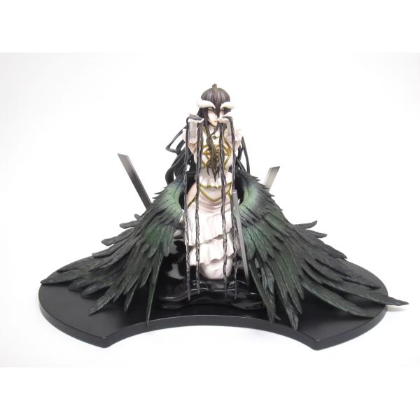 F:NEX オーバーロード アルベド 白ドレスver. 1/7スケール F:NEX オーバーロード アルベド 白ドレスver. 1/7スケール