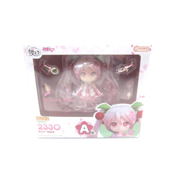 初音ミク 桜ミク グッスマくじ A賞 ねんどろいど ボーカロイド