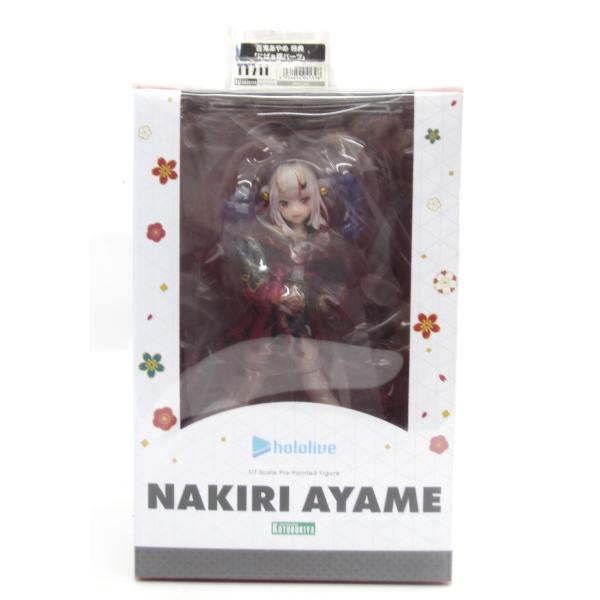 未開封 コトブキヤ ホロライブプロダクション 百鬼あやめ 1/7