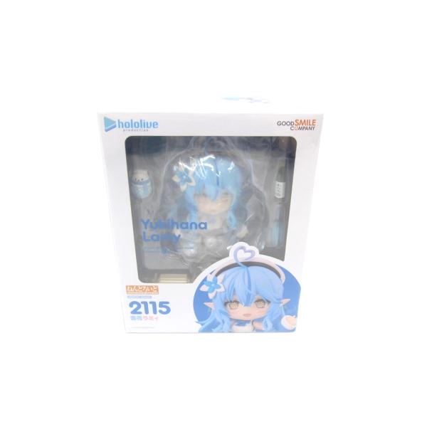 【未開封】ねんどろいど　ホロライブ 雪花ラミィ ねんどろいど ホロライブプロダクション 雪花ラミィ | アニメGo
