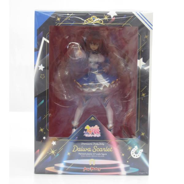 未開封 マックスファクトリー ウマ娘 プリティーダービー ダイワ