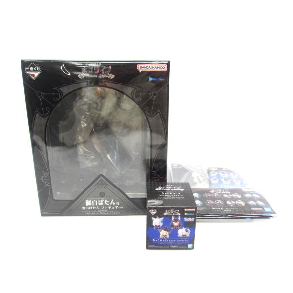 hololive ホロライブ villain style 獅白ぼたん 一番くじ フィギュア