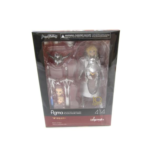 未開封 figma Fate/Apocrypha 赤のセイバー[マックスファクトリー