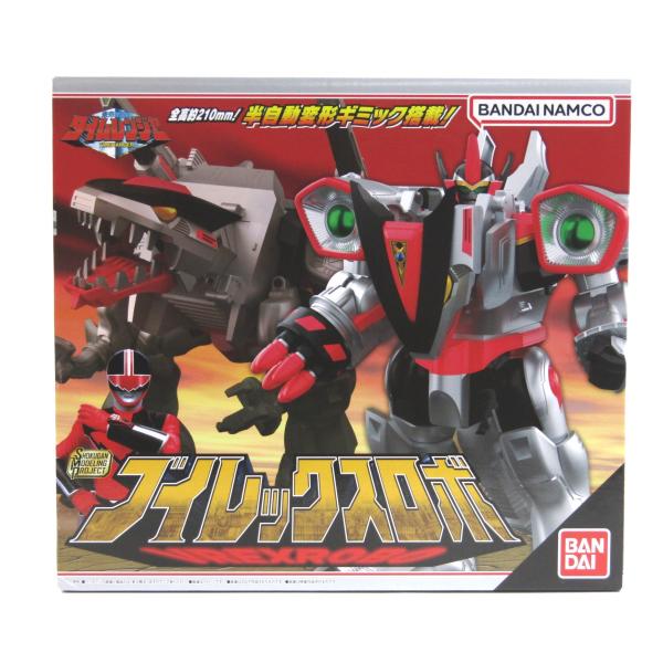 未開封 SMP ブイレックスロボ 未来戦隊タイムレンジャー #UH5057