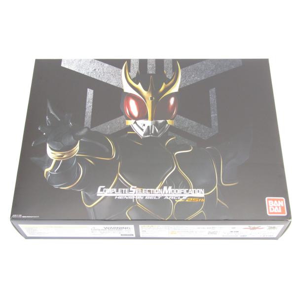 BANDAI（バンダイ） 仮面ライダークウガ CSM変身ベルト アークルver