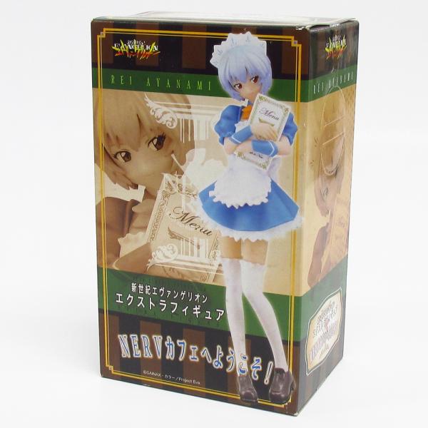 セガ（SEGA） 未開封品 新世紀エヴァンゲリオン エクストラフィギュア