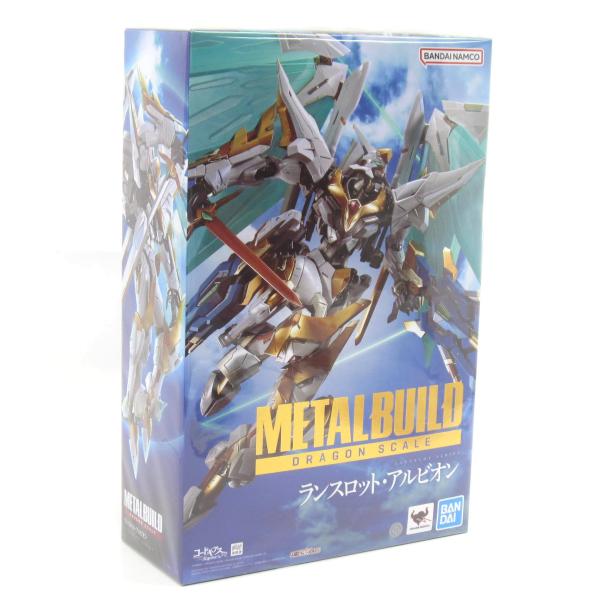 BANDAI（バンダイ） 未開封 METAL BUILD DRAGON SCALE コードギアス