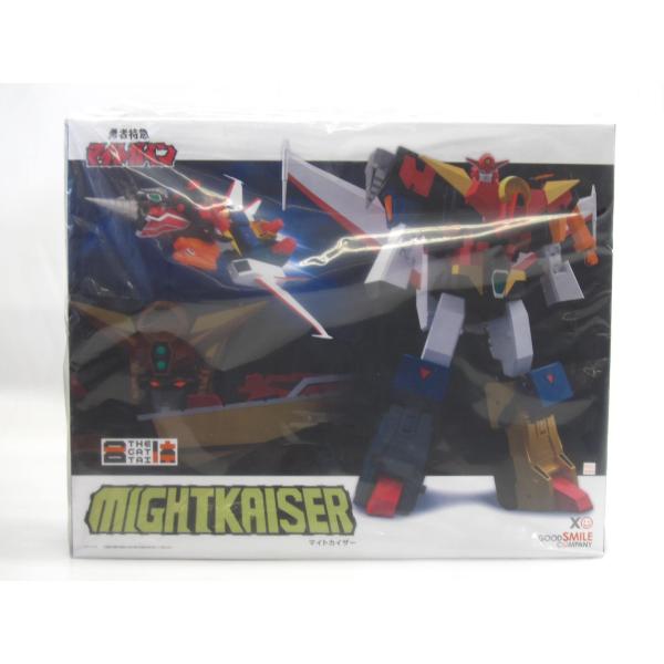 未開封 グッドスマイルカンパニー THE合体 勇者特急マイトガイン