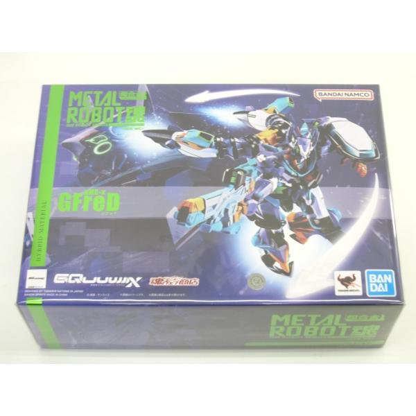 未開封 METAL ROBOT魂 〈SIDE MS〉 機動戦士Gundam GQuuuuuuX GFreD