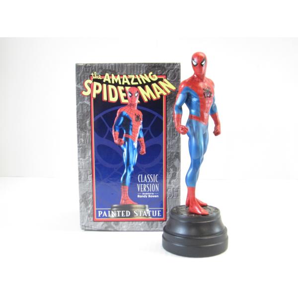 Randy Bowen 『スパイダーマン』壁掛けフィギュア Randy Bowen 『スパイダーマン』壁掛けフィギュア Randy Bowen