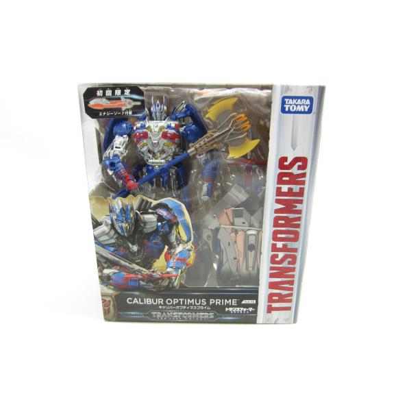 未開封 TLK-15 キャリバーオプティマスプライム フィギュア 未開封 TLK-15 キャリバーオプティマスプライム フィギュア