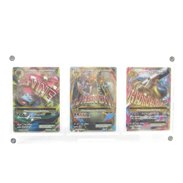 ポケカ ポケモンカード MフシギバナEX MリザードンEX M